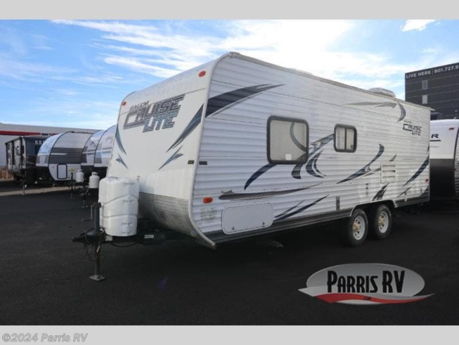 2013 Salem Cruise Lite 221RBXL by Forest River from Parris RV in Murray, Utah
