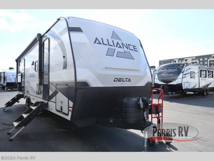 New 2024 Alliance RV Delta 281BH available in Murray, Utah