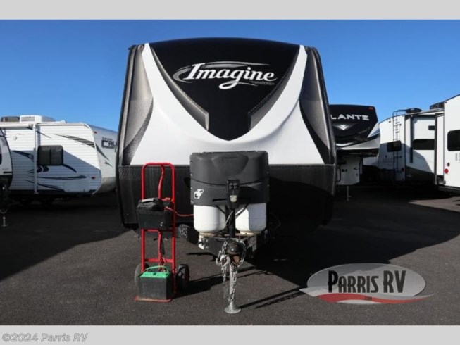2018 Imagine 2670MK by Grand Design from Parris RV in Murray, Utah