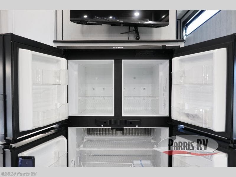 RV Refrigerator Management Tip – Winning the Turf Wars!