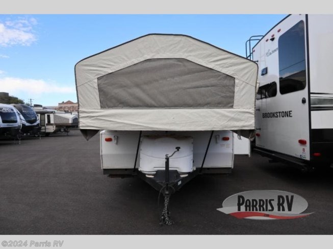2012 Rockwood Premier 2516G by Forest River from Parris RV in Murray, Utah