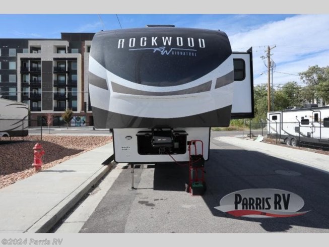 2024 Rockwood Signature 375RL by Forest River from Parris RV in Murray, Utah