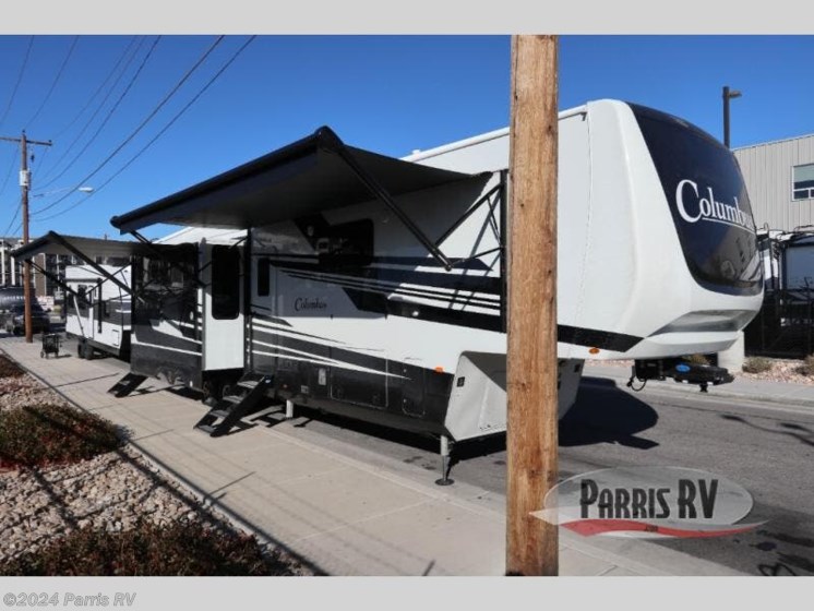 New 2024 Palomino Columbus 384RK available in Murray, Utah