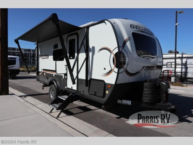 New 2024 Forest River Rockwood Geo Pro G20BHS available in Murray, Utah