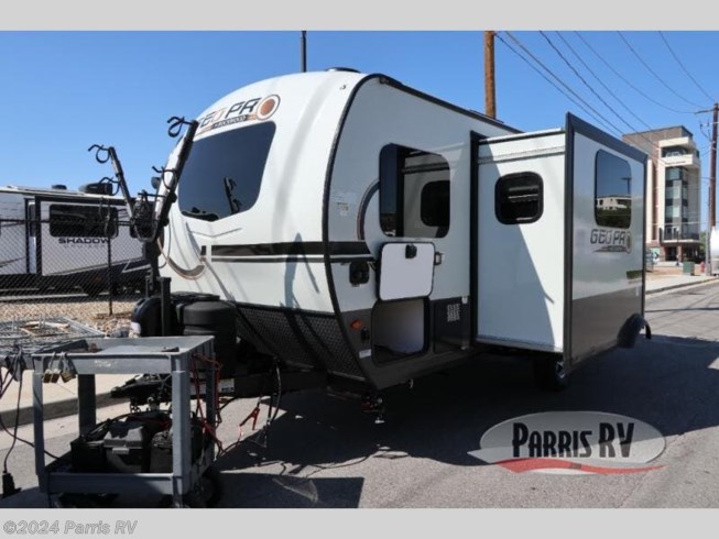 2024 Rockwood Geo Pro G20BHS by Forest River from Parris RV in Murray, Utah