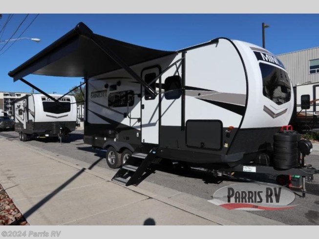 New 2024 Forest River Rockwood Mini Lite 2104S available in Murray, Utah