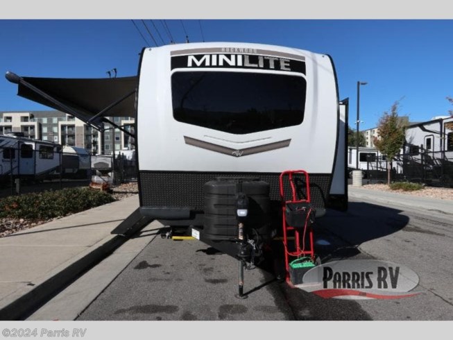 2024 Rockwood Mini Lite 2104S by Forest River from Parris RV in Murray, Utah
