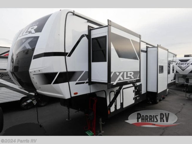 2024 XLR Nitro 39G15 by Forest River from Parris RV in Murray, Utah