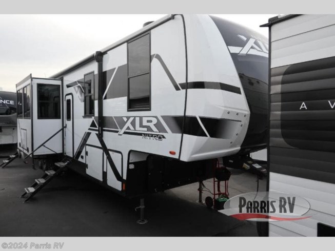 New 2024 Forest River XLR Nitro 39G15 available in Murray, Utah