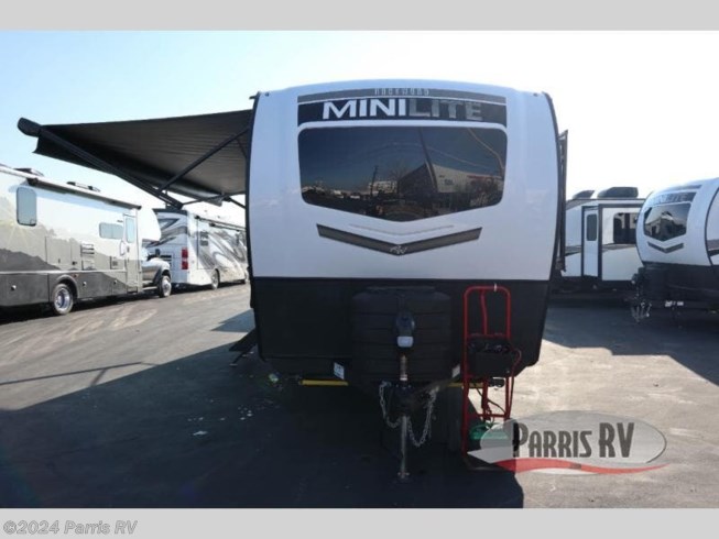 2024 Rockwood Mini Lite 2518S by Forest River from Parris RV in Murray, Utah