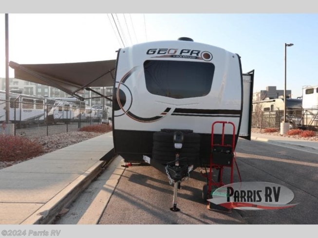 2024 Rockwood Geo Pro G20FKS by Forest River from Parris RV in Murray, Utah