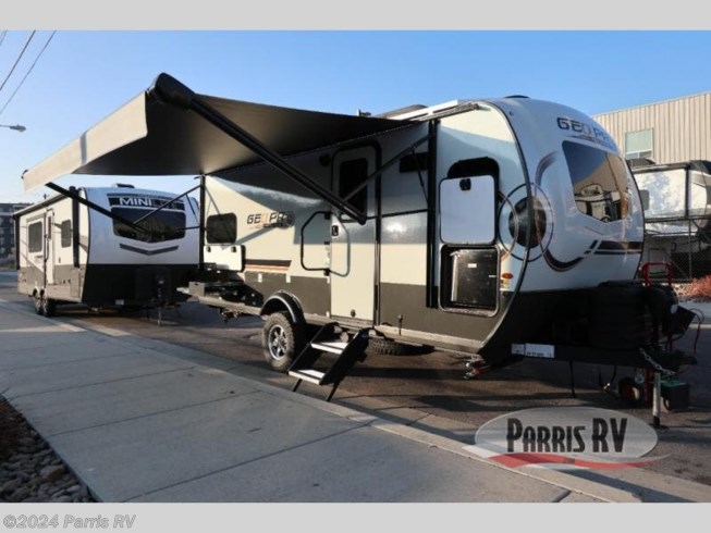 New 2024 Forest River Rockwood Geo Pro G20FKS available in Murray, Utah