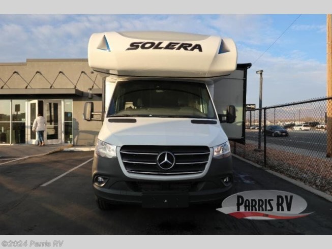 2024 Solera 24SRC by Forest River from Parris RV in Murray, Utah