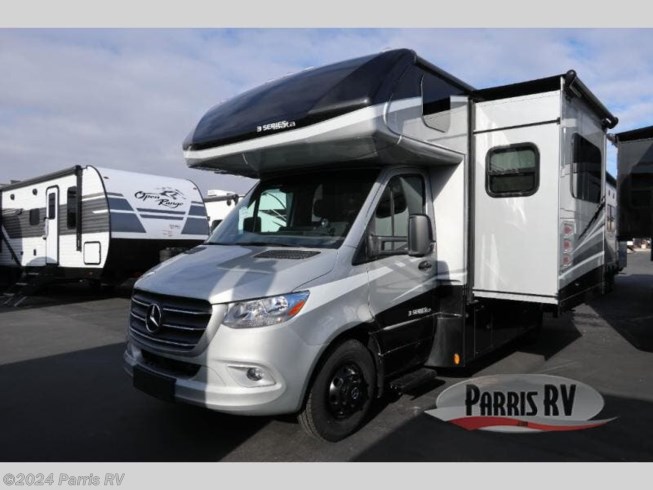 2024 isata 3 24RW by Dynamax Corp from Parris RV in Murray, Utah