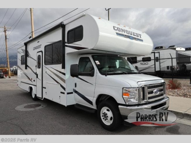 2024 Gulf Stream Conquest Class C 6280LE RV for Sale in Murray, UT ...