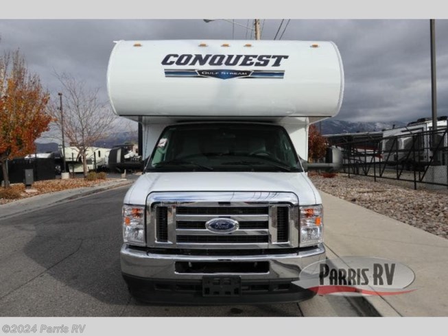 2024 Conquest Class C 6280LE by Gulf Stream from Parris RV in Murray, Utah