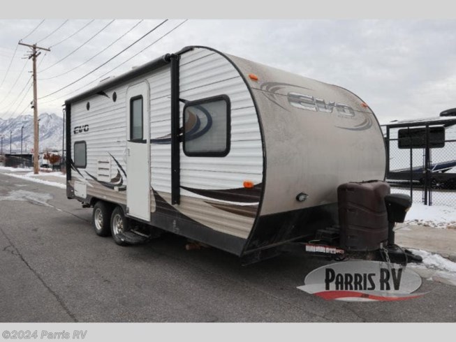 Used 2015 Forest River EVO T1860 available in Murray, Utah