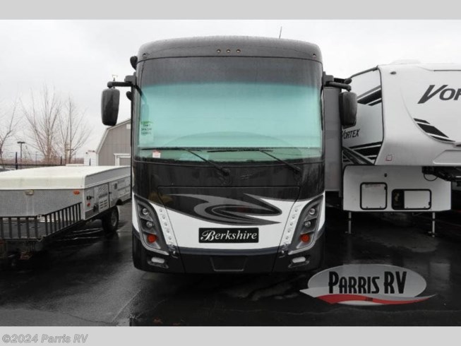 2024 Berkshire 39A by Forest River from Parris RV in Murray, Utah
