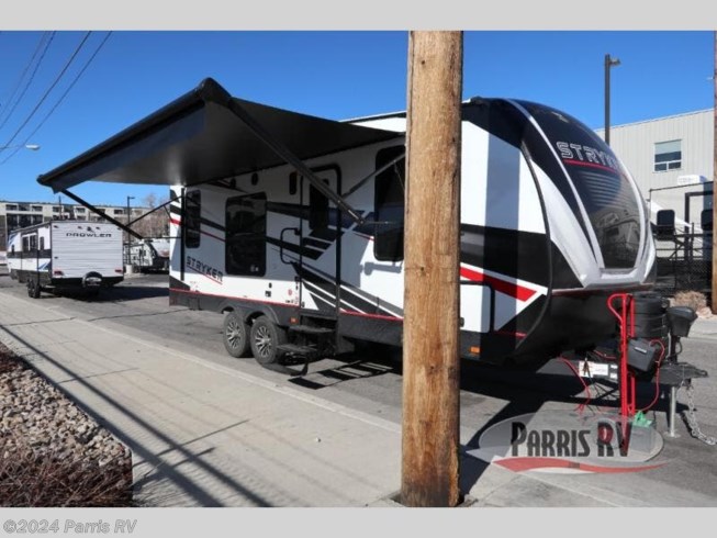 2024 Stryker ST2314 by Cruiser RV from Parris RV in Murray, Utah