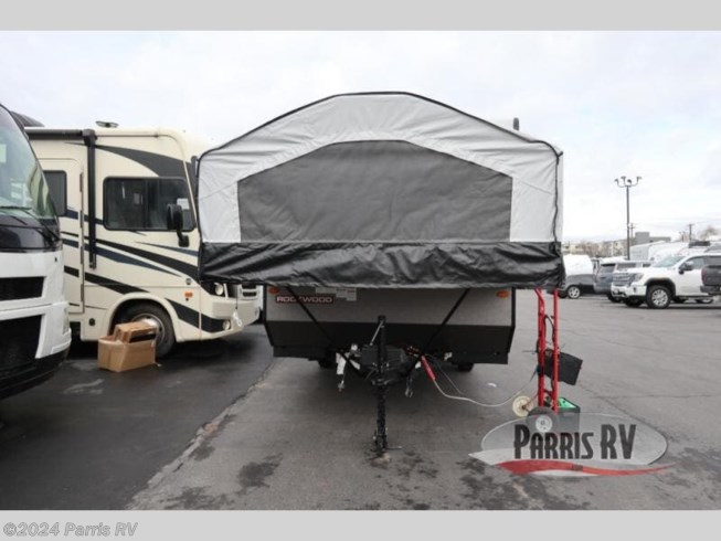 2023 Rockwood Freedom Series 2280LTD by Forest River from Parris RV in Murray, Utah