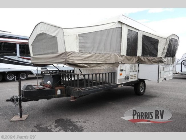 2008 Rockwood Freedom LTD Series 232XRT by Forest River from Parris RV in Murray, Utah