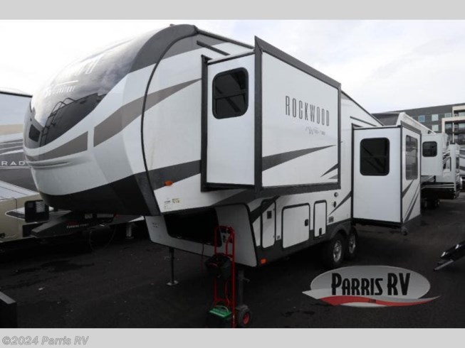 2024 Rockwood Signature 281RK by Forest River from Parris RV in Murray, Utah