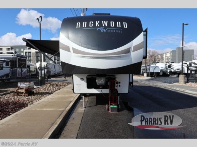 2024 Rockwood Signature 282RD by Forest River from Parris RV in Murray, Utah