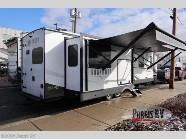 2024 Rockwood Signature 8332SB by Forest River from Parris RV in Murray, Utah