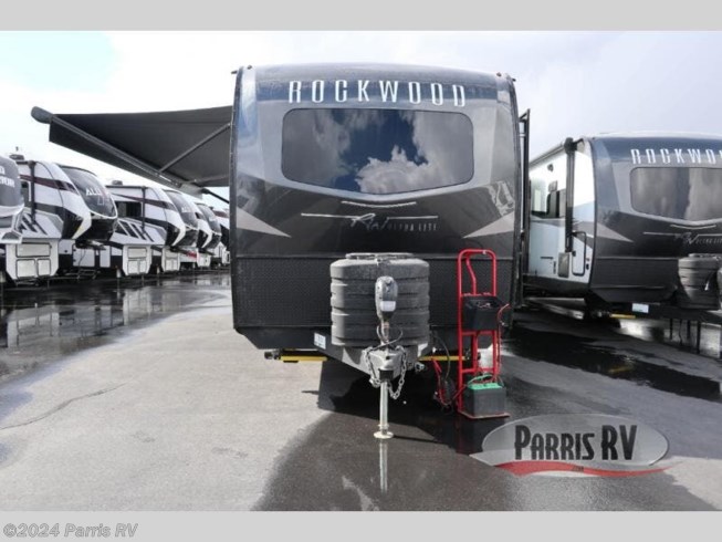2024 Rockwood Ultra Lite 2606WS by Forest River from Parris RV in Murray, Utah
