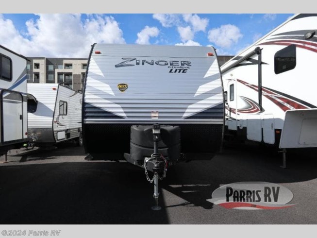 2020 Zinger Lite ZR252BH by CrossRoads from Parris RV in Murray, Utah