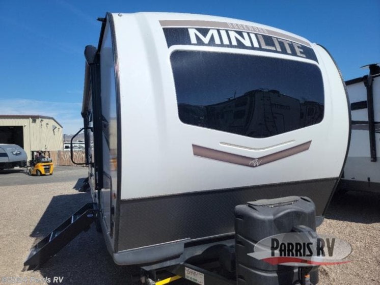 New 2023 Forest River Rockwood Mini Lite 2509S available in Murray, Utah