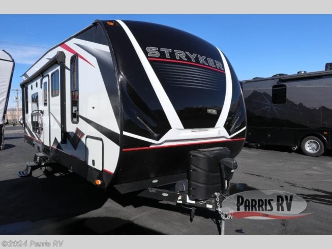 Used 2022 Cruiser RV Stryker 2613 available in Murray, Utah