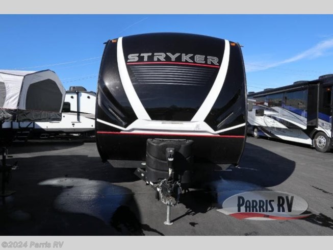2022 Stryker 2613 by Cruiser RV from Parris RV in Murray, Utah