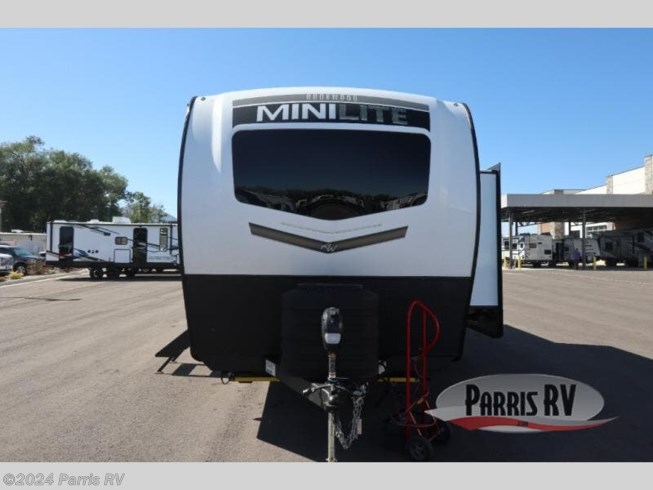 2024 Rockwood Mini Lite 2507S by Forest River from Parris RV in Murray, Utah