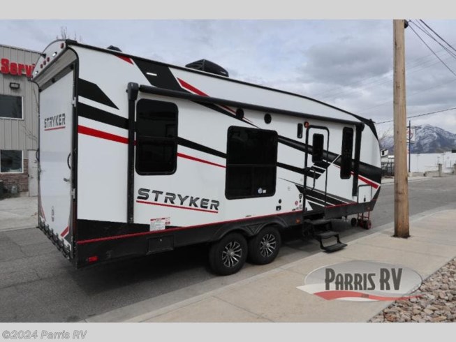 2024 Stryker ST2314 by Cruiser RV from Parris RV in Murray, Utah