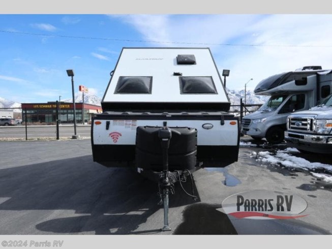 2022 Flagstaff Hard Side T12RBST by Forest River from Parris RV in Murray, Utah