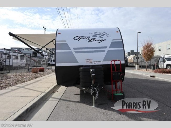 2024 Open Range Conventional 26BH by Highland Ridge from Parris RV in Murray, Utah