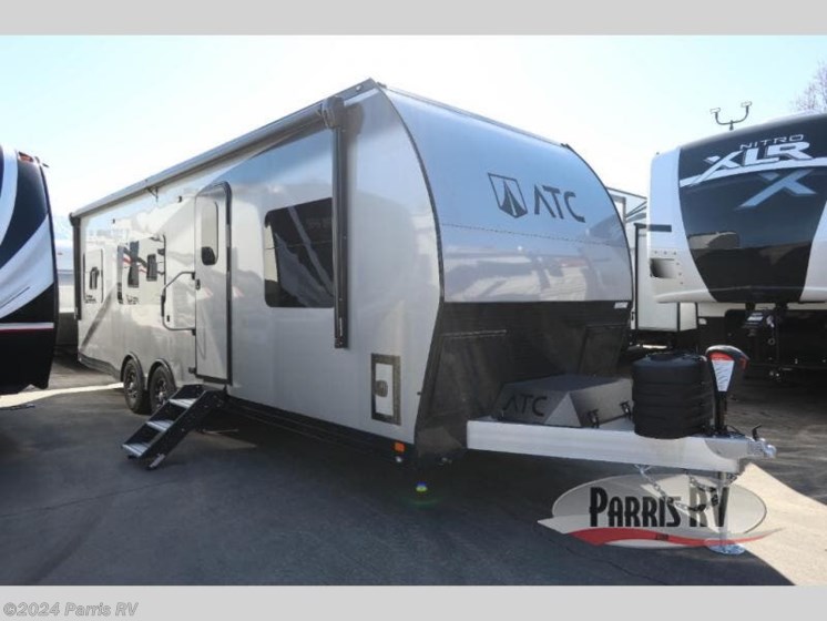 New 2024 ATC Trailers PLA 700 2816 available in Murray, Utah