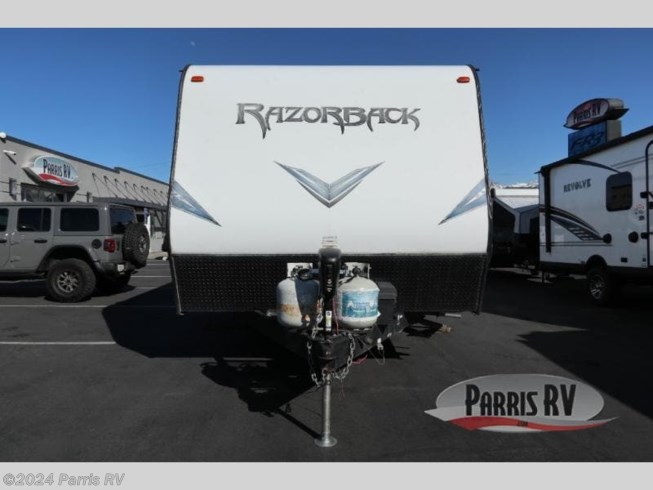 2016 Razorback 2550 by Dutchmen from Parris RV in Murray, Utah