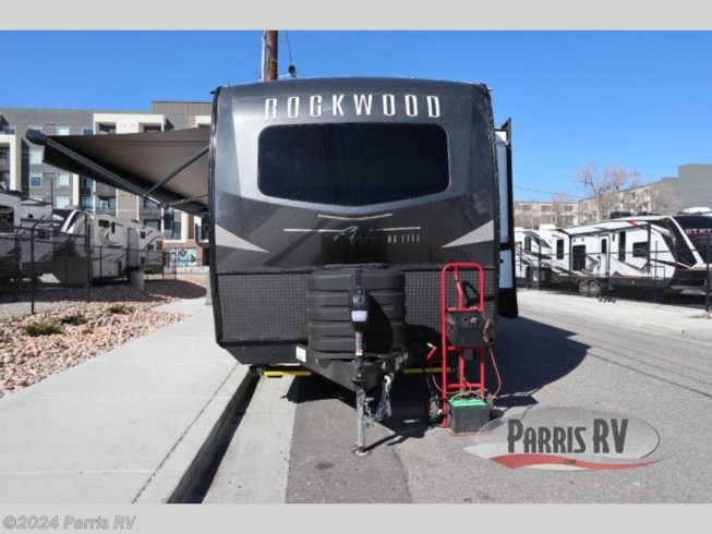 2024 Rockwood Ultra Lite 2606WS by Forest River from Parris RV in Murray, Utah