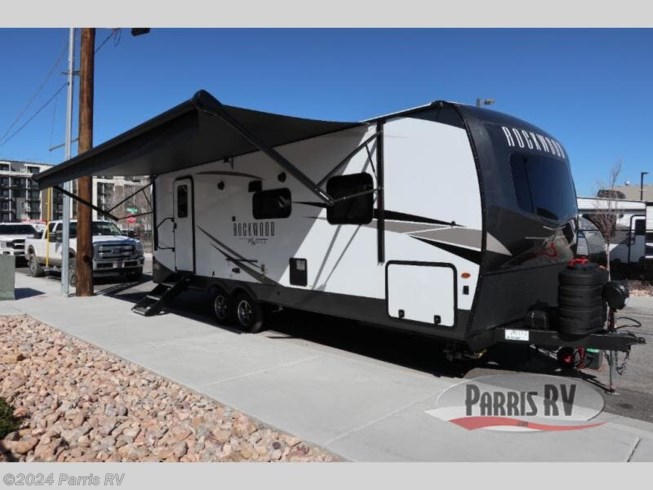 New 2024 Forest River Rockwood Ultra Lite 2606WS available in Murray, Utah