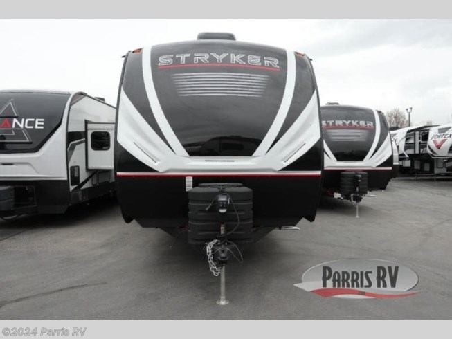 2024 Stryker ST2614 by Cruiser RV from Parris RV in Murray, Utah