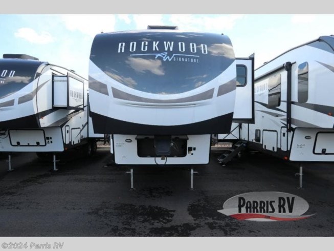 2024 Rockwood Signature 372RL by Forest River from Parris RV in Murray, Utah