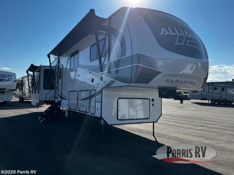 2023 Alliance RV Paradigm 390MP RV for Sale in Murray, UT 84107
