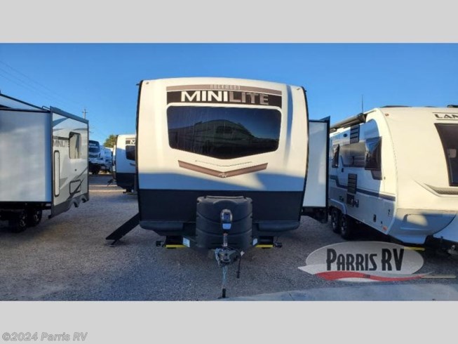 2023 Rockwood Mini Lite 2509S by Forest River from Parris RV in Murray, Utah