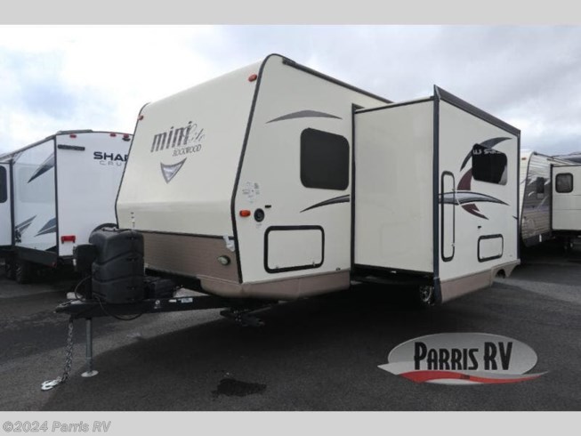 2018 Rockwood Mini Lite 2507S by Forest River from Parris RV in Murray, Utah