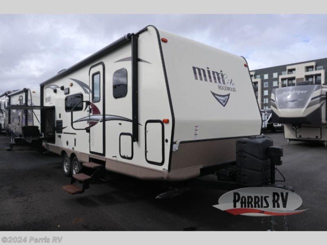 Used 2018 Forest River Rockwood Mini Lite 2507S available in Murray, Utah