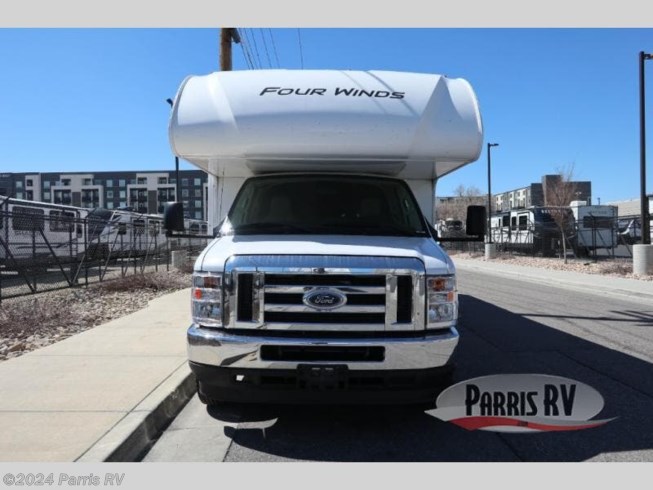 2022 Four Winds 28A by Thor Motor Coach from Parris RV in Murray, Utah