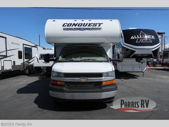 2024 Conquest Class C 6200LE by Gulf Stream from Parris RV in Murray, Utah