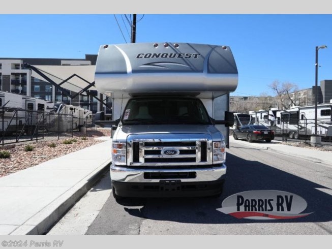 2024 Conquest Class C 6320 by Gulf Stream from Parris RV in Murray, Utah